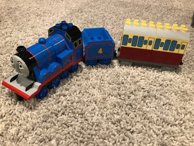 duplo electric train